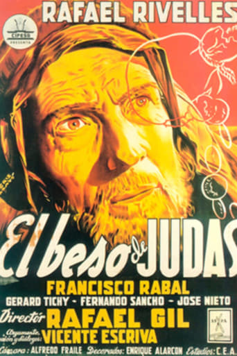 Poster of Judas' Kiss