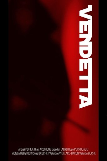 Poster of Vendetta