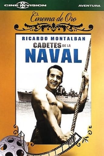 Poster of Cadetes de la naval