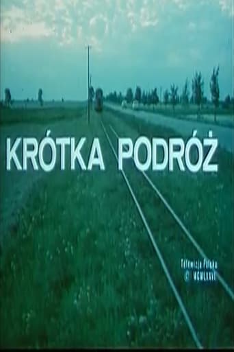 Poster of Krótka podróż