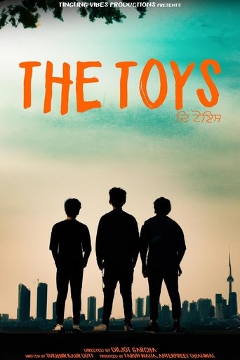 Poster of The Toys