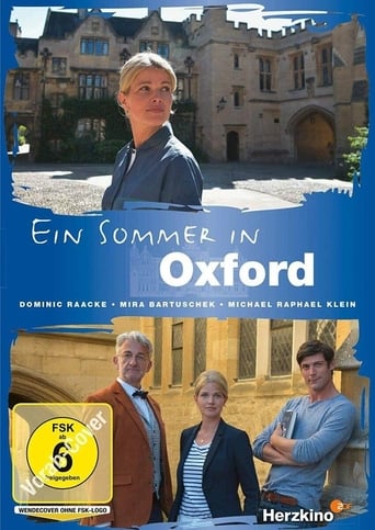 Poster of Ein Sommer in Oxford