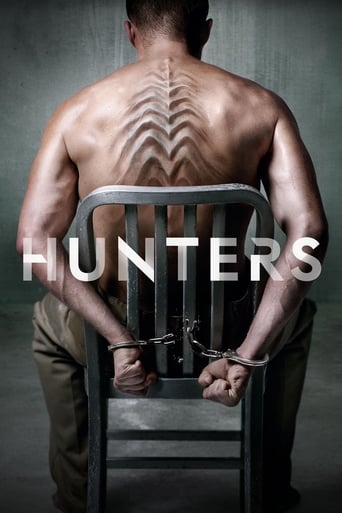 Poster of Hunters