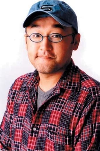 Portrait of Fumihiko Tachiki