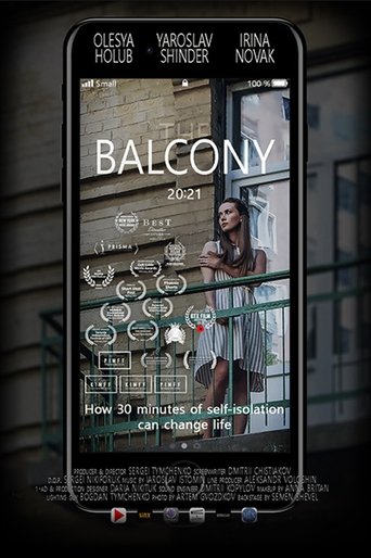 Poster of The Balcony