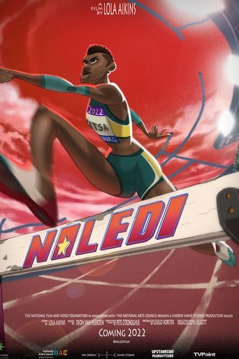 Naledi Poster of Naledi