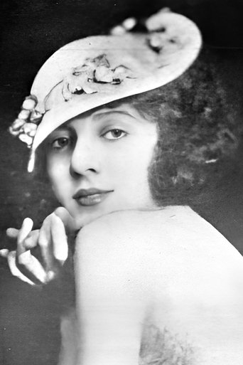 Portrait of Helen Shipman