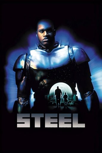 Poster of Steel