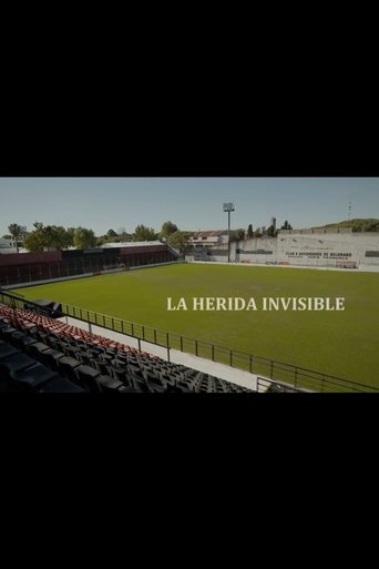 La herida invisible Poster of La herida invisible