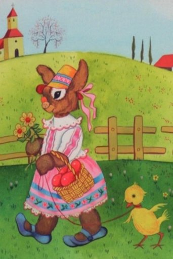 Poster of Easter Greetings