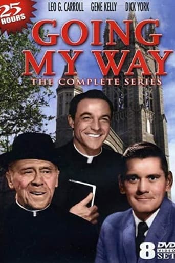 Poster of Going My Way