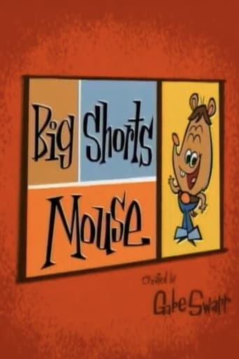 Poster of Big Shorts Mouse