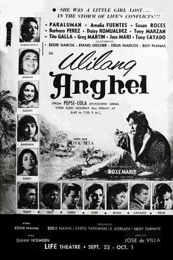 Poster of Ulilang Anghel