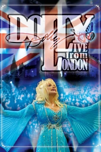 Poster of Dolly: Live from London