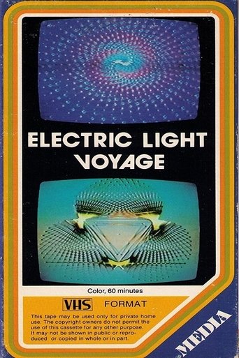 Electric Light Voyage Poster of Electric Light Voyage