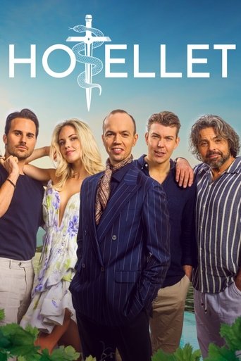 Poster of Hotellet