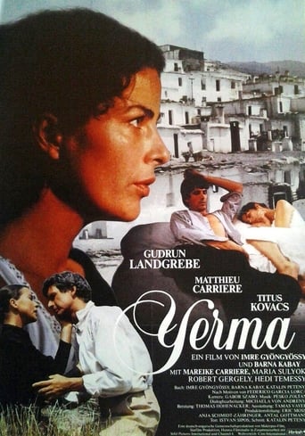 Poster of Yerma