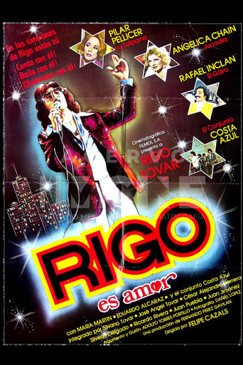 Poster of Rigo is Love