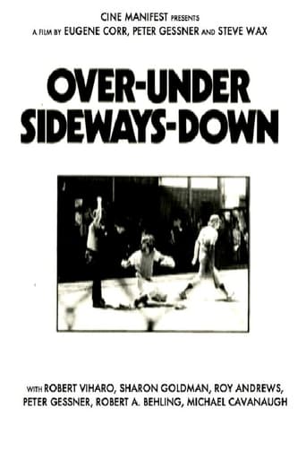Poster of Over-Under Sideways-Down
