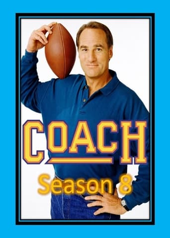 Portrait for Coach - Season 8
