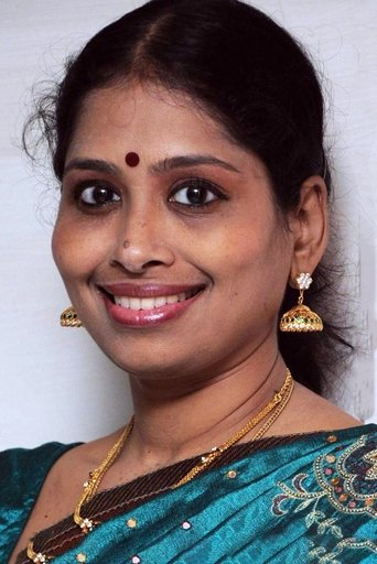 Portrait of Nithyasree Mahadevan