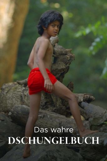 Das wahre Dschungelbuch Poster of Das wahre Dschungelbuch