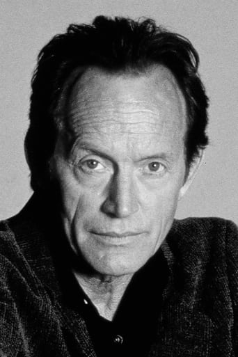 Portrait of Lance Henriksen