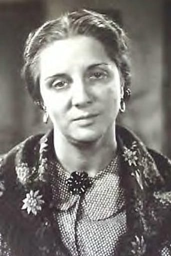 Portrait of Elvira Curci