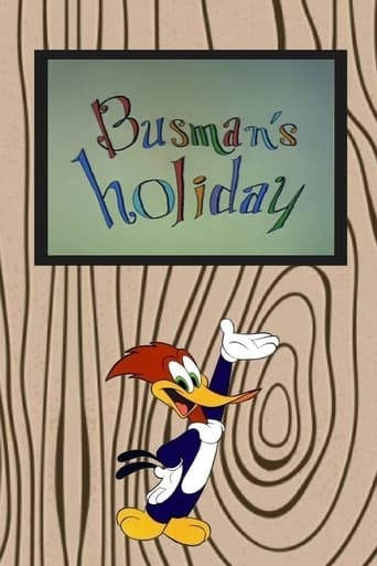 Poster of Busman's Holiday