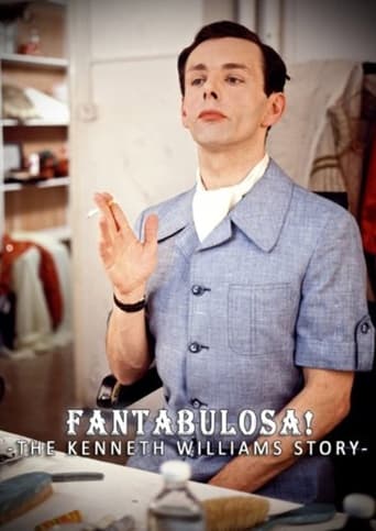 Poster of Kenneth Williams: Fantabulosa!