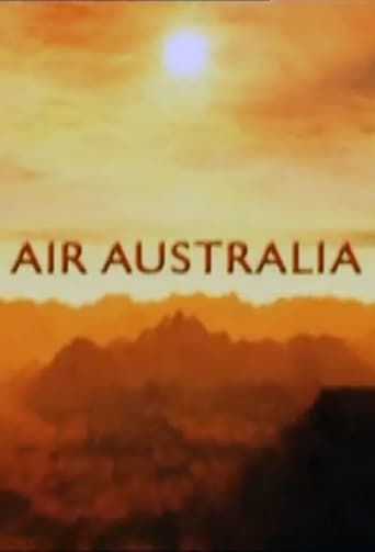 Poster of Air Australia