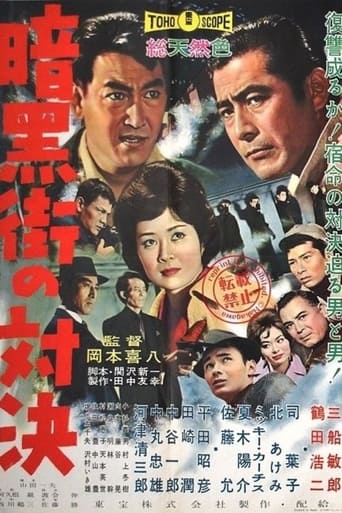 Poster of The Last Gunfight