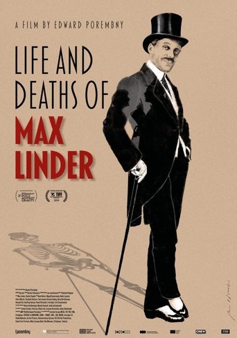 Poster of Life and Deaths of Max Linder