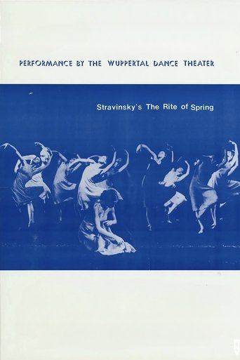 The Rite of Spring Poster of The Rite of Spring