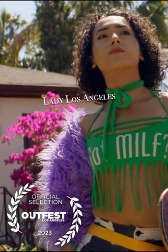 Poster of Lady Los Angeles