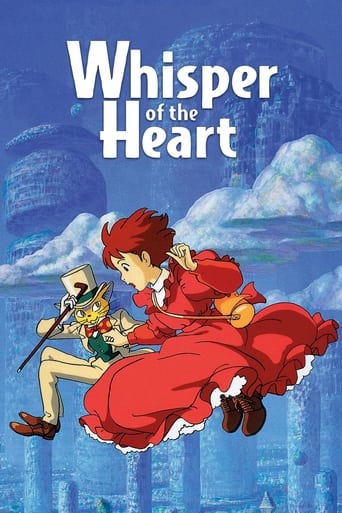 Poster of Whisper of the Heart