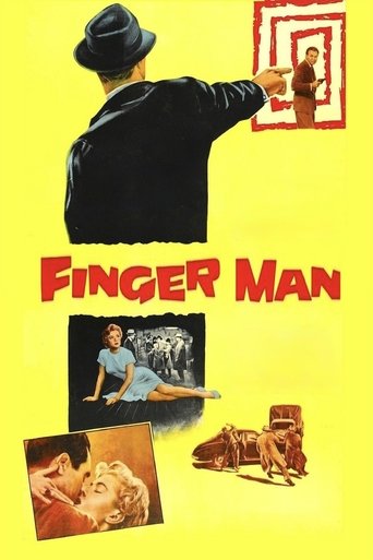 Fingerman Poster of Fingerman