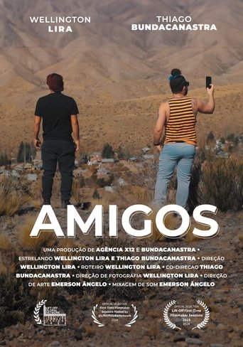 Poster of Amigos