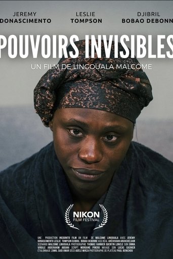 POUVOIRS INVISIBLES Poster of POUVOIRS INVISIBLES