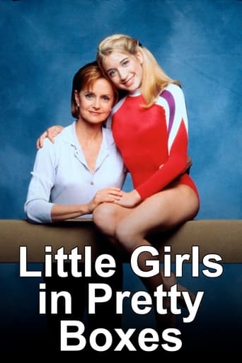 Poster of Little Girls in Pretty Boxes