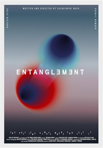 Poster of Entanglement
