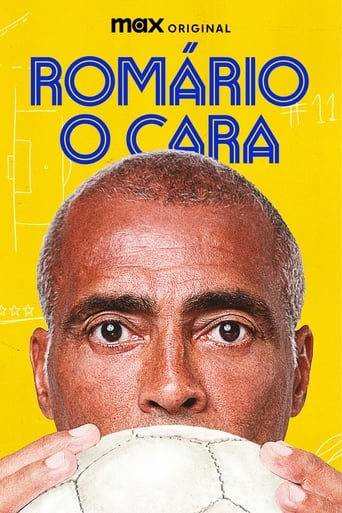 Poster of Romário, o Cara