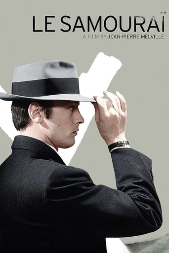 Poster of Le Samouraï