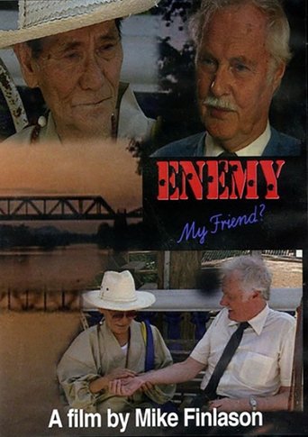 Poster of Enemy, My Friend?