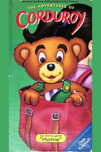 Poster of The Adventures of Corduroy: Home
