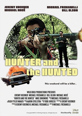 Poster of The Hunter and the Hunted