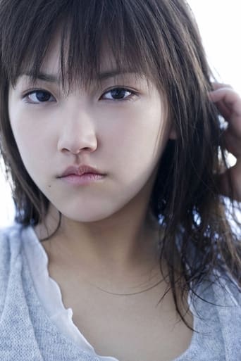 Portrait of Haruka