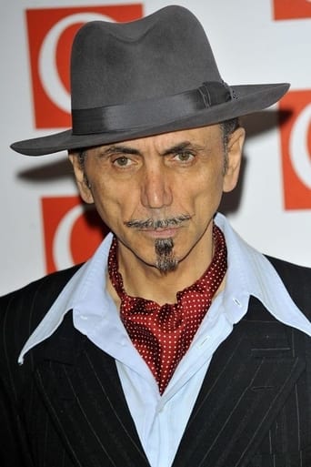 Portrait of Kevin Rowland