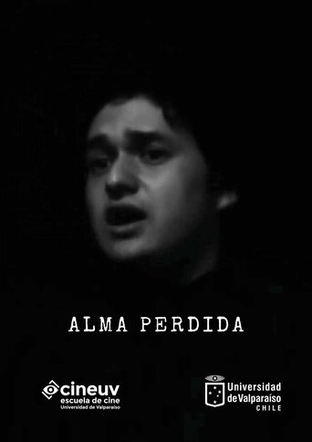 Poster of Alma Perdida