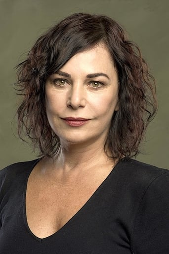 Portrait of Şenay Gürler